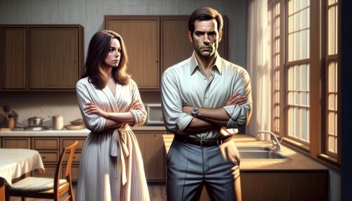 Divorce and Co-Habitation