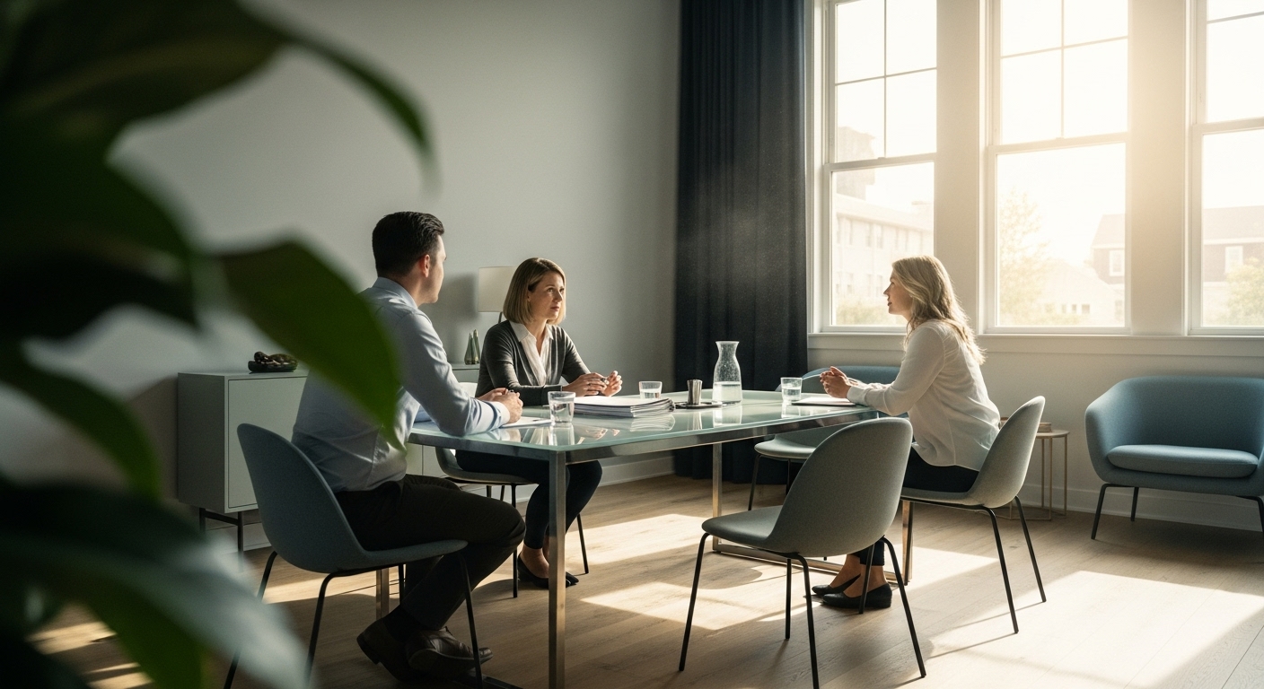 Divorcing in England When a Spouse Refuses to Agree