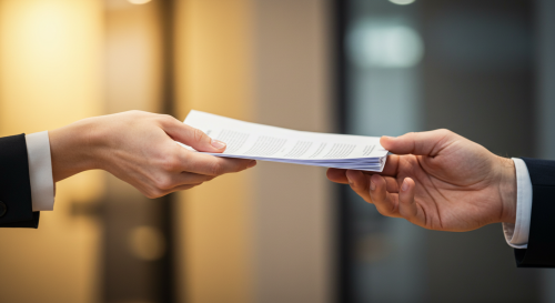 Essential Documents for Initiating a Divorce