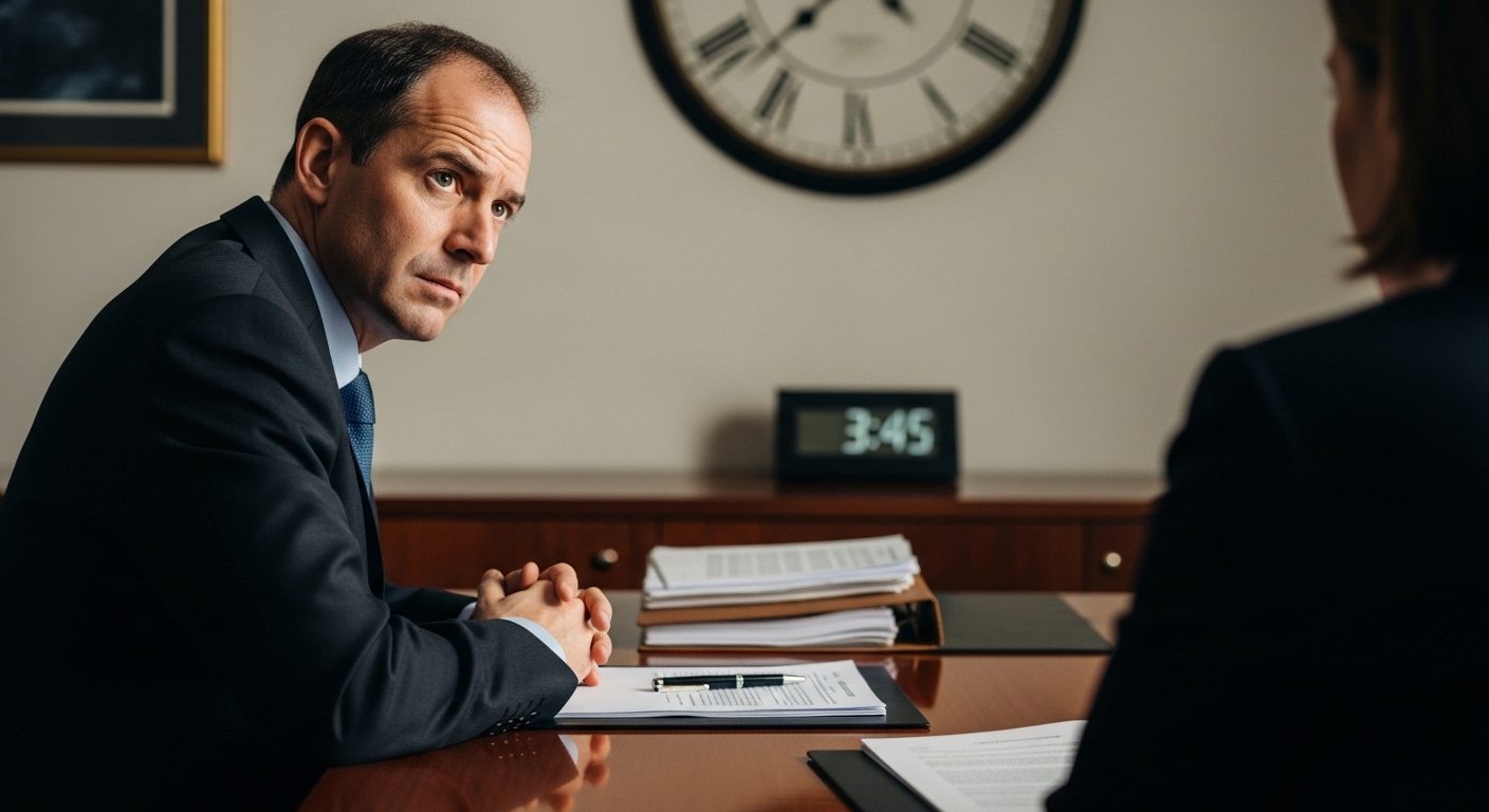 Facing Criminal Charges for Past Actions