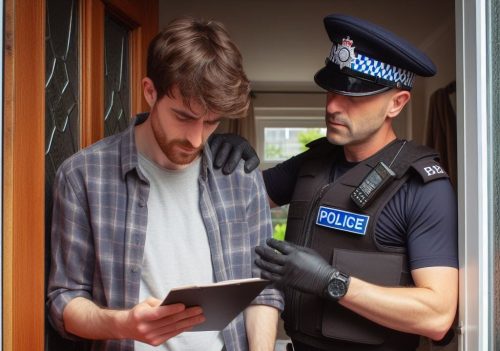 Facing Criminal Charges for Past Actions