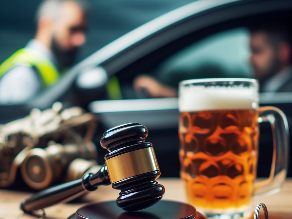 Get Off a Drink Drive Charge