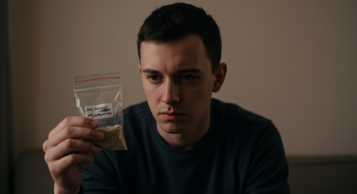 Holding Drugs for a Friend