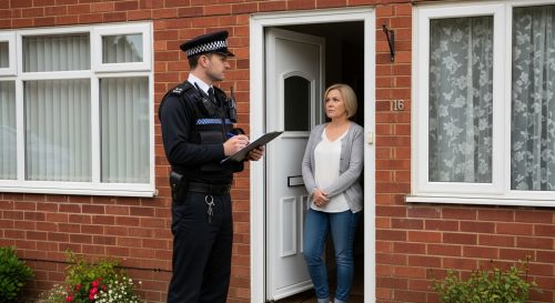 How Do Restraining Orders Work in Cases of Violent Crimes