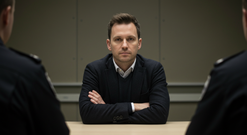 Implications of 'No Comment' in A Police Interview