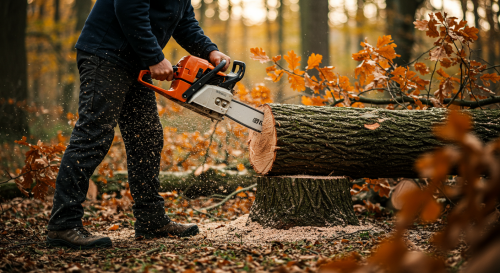 Is Cutting Down a Tree a Crime