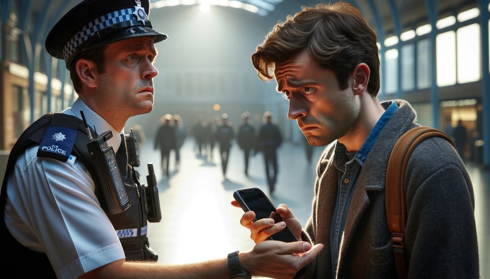Legal Framework Governing Police Access to Mobile Phones