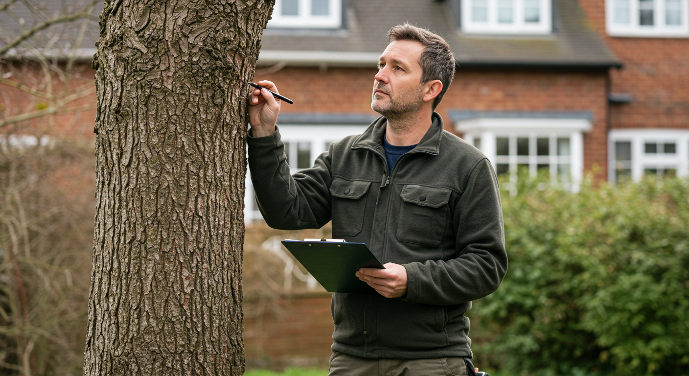 Legal Framework Governing Tree Felling