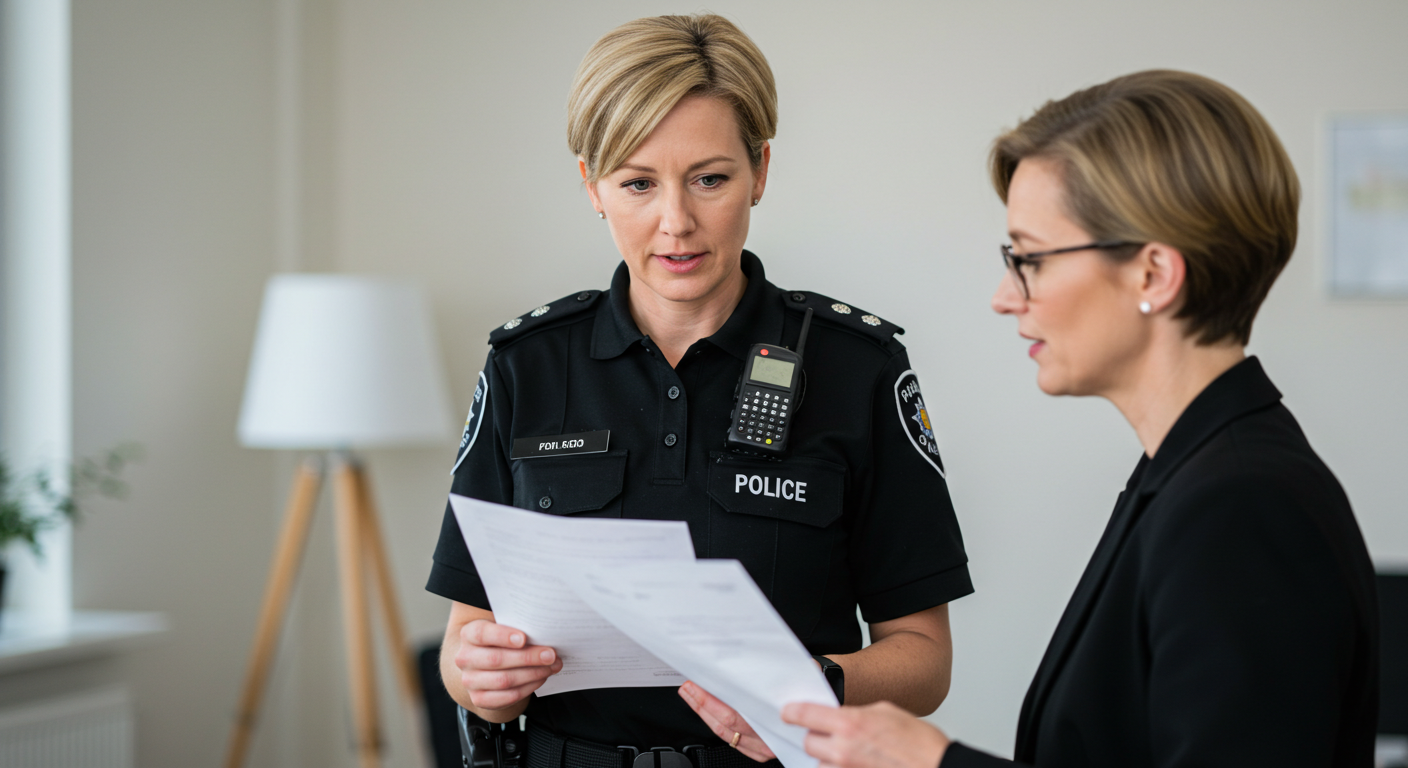 Legal Framework Surrounding Criminal Allegations Against Police Officers