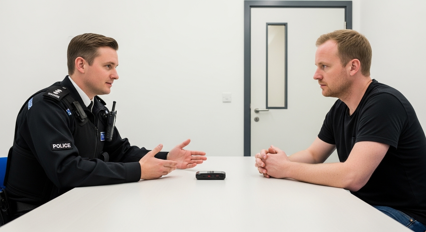 Legal Framework for Strip Searches