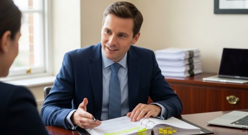 Legal Process After Being Charged with a Crime