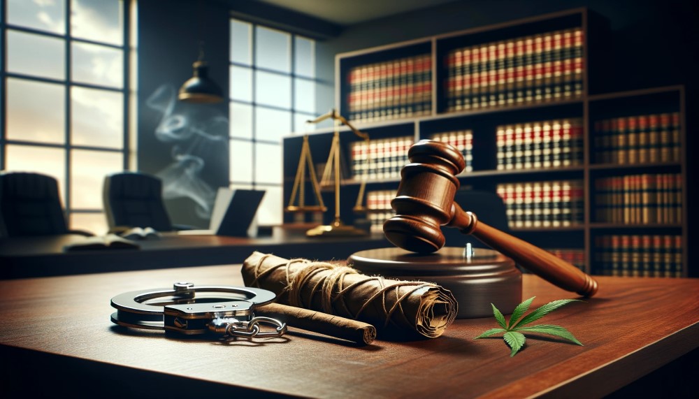 Legal Status of Cannabis in the UK