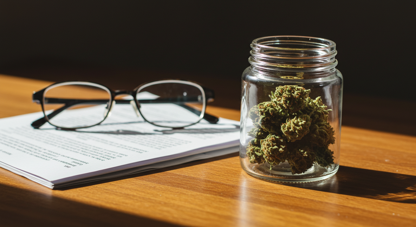 Legal Status of Cannabis in the UK