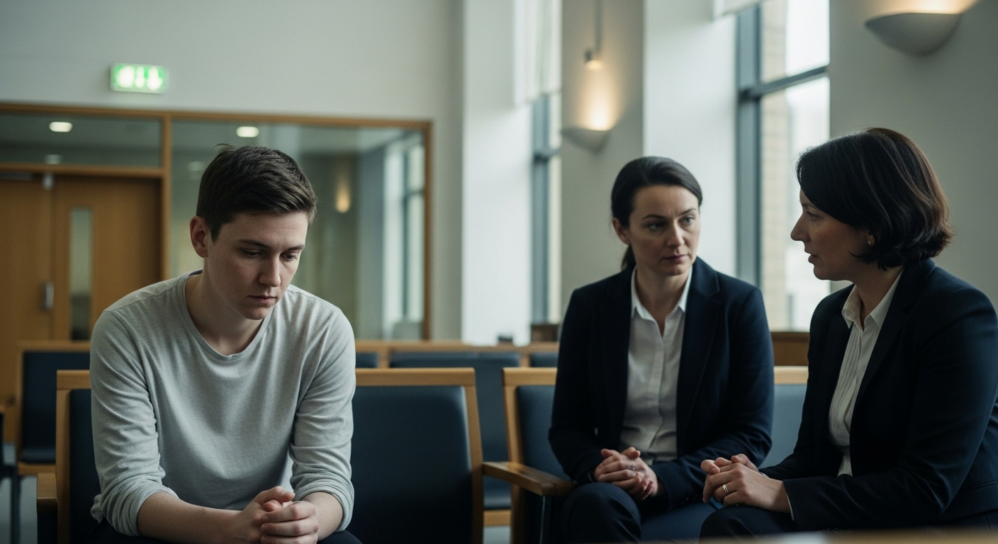 Mental Health and Criminal Responsibility