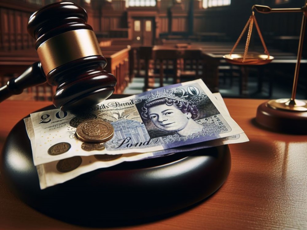 Nature of Court-Imposed Fines