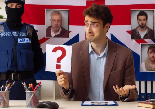 Police Station Identification Parade