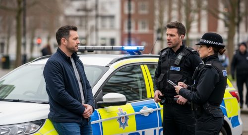 Re-arrested for The Same Crime