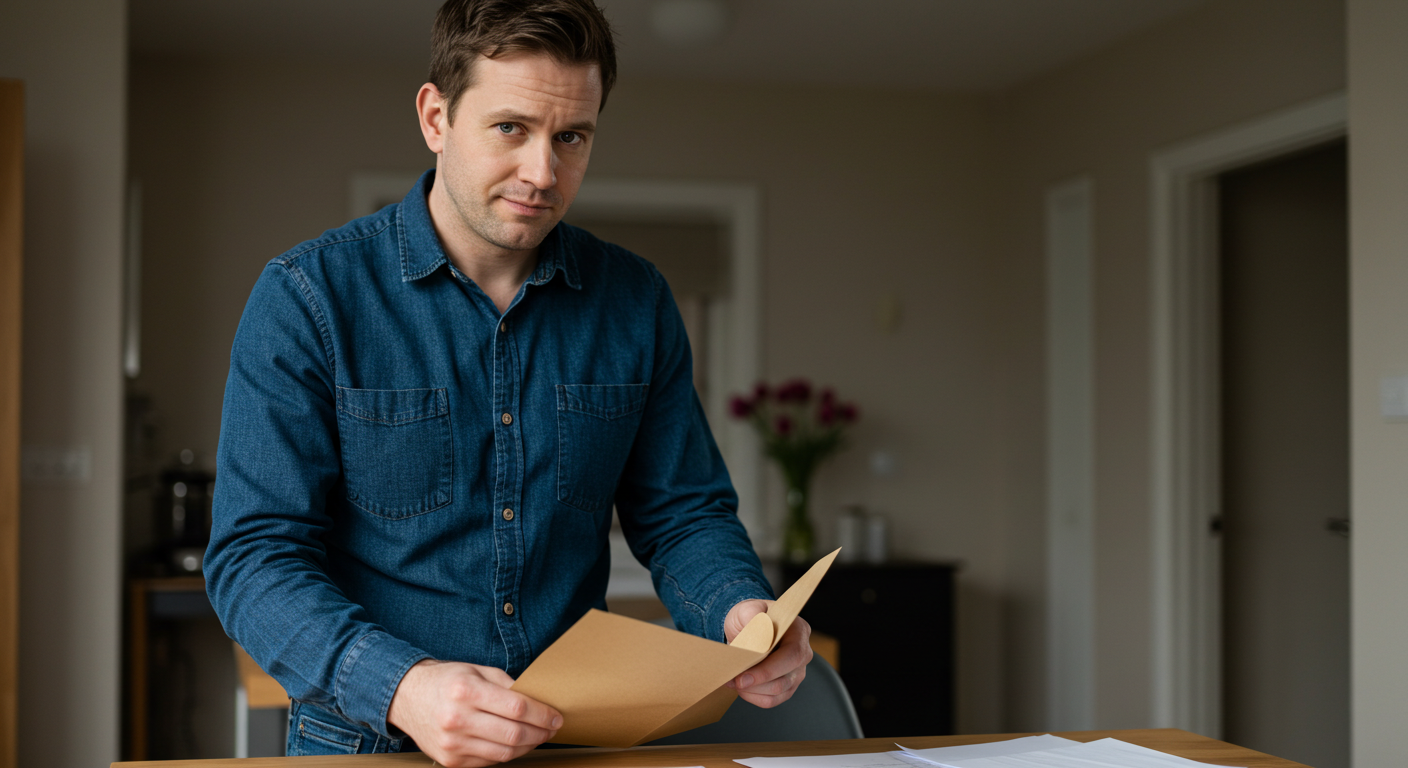 Responding to Customs and Excise Contact for a Criminal Offense