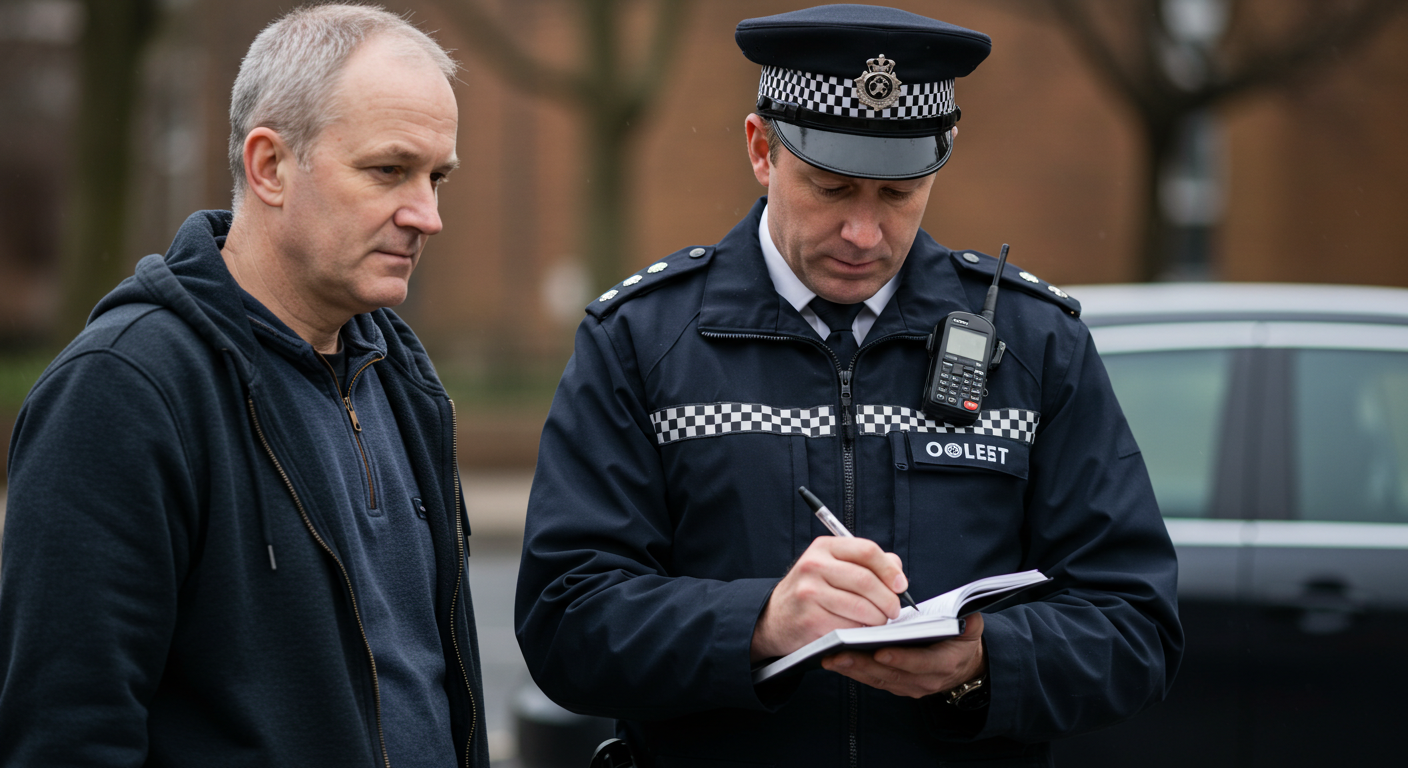 Rights During a Stop and Search