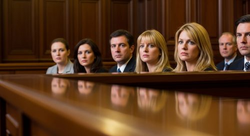 Stages of A Crown Court Trial