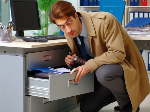 Stealing from Your Employer