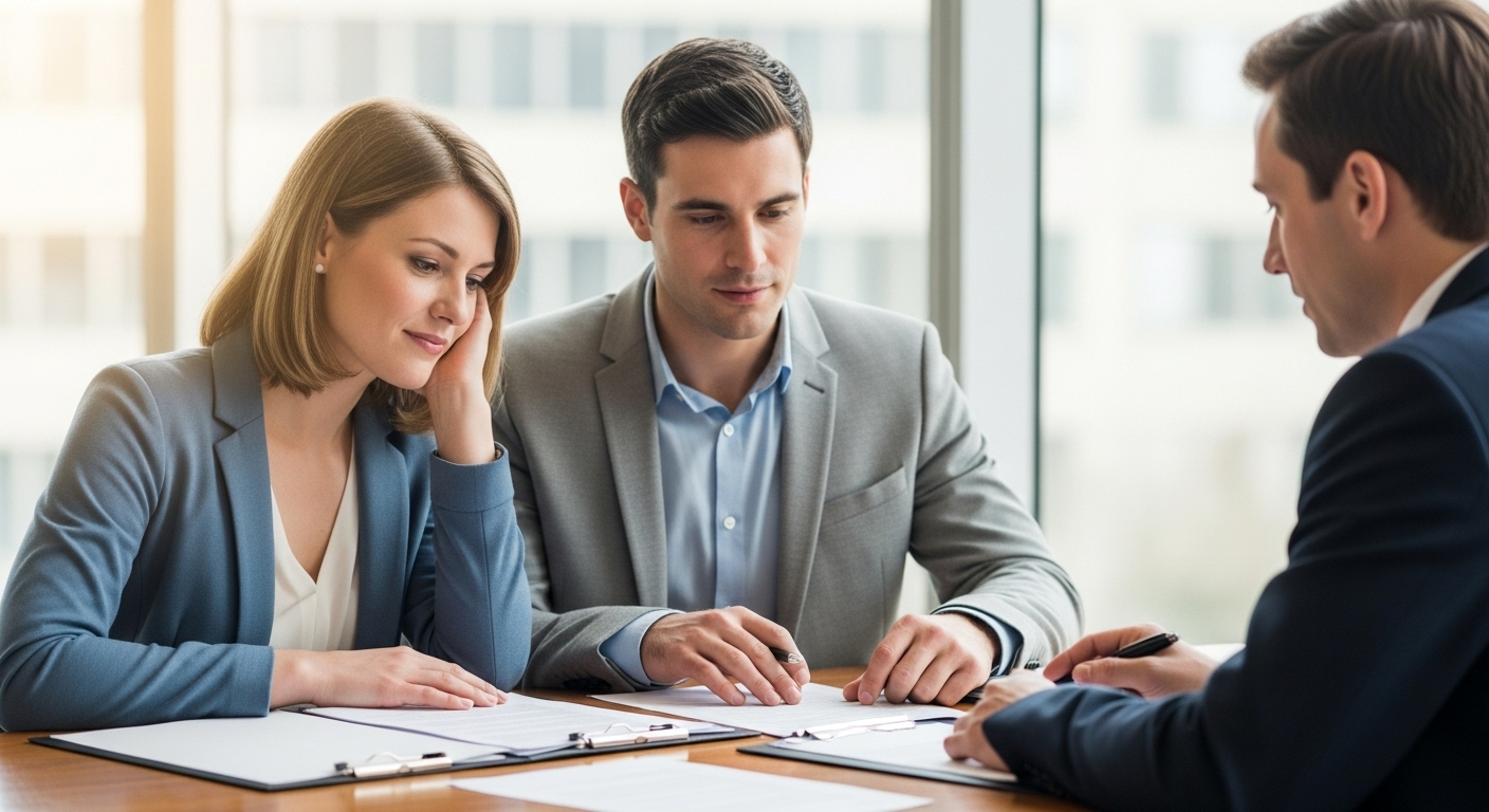 Steps to Initiate a No-Fault Divorce