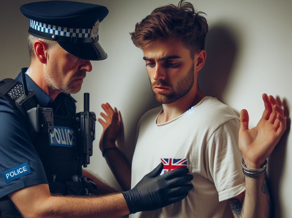 Understanding Strip Searches by Police Legal Framework and Situations