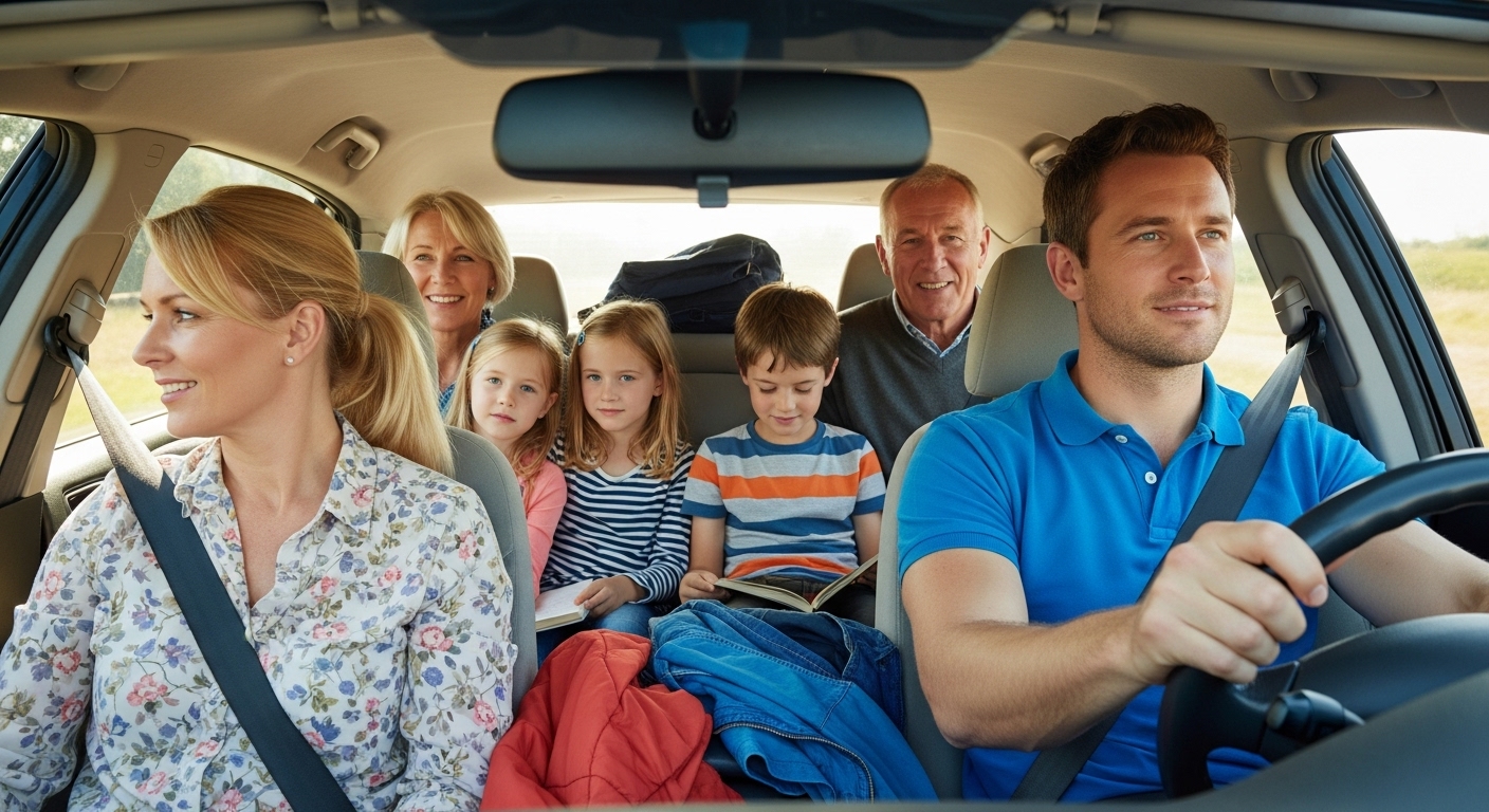 The Law on Overloading Vehicles