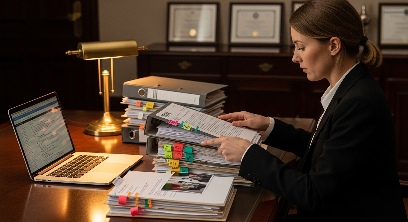 The Role of Evidence in Legal Proceedings