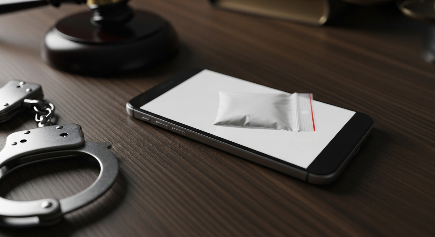 The Role of Social Media in Drug Offence Investigations