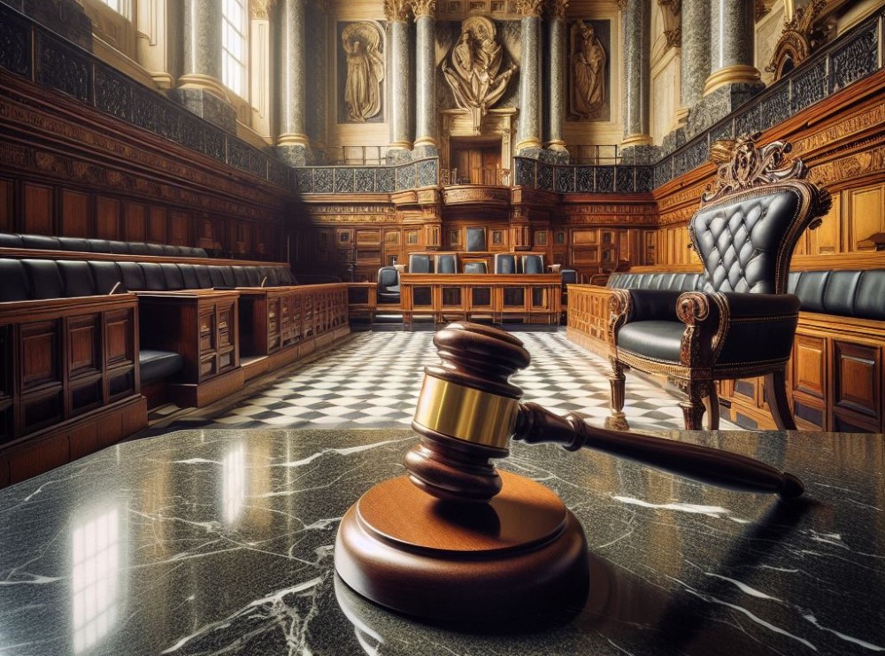 The Role of the Courts