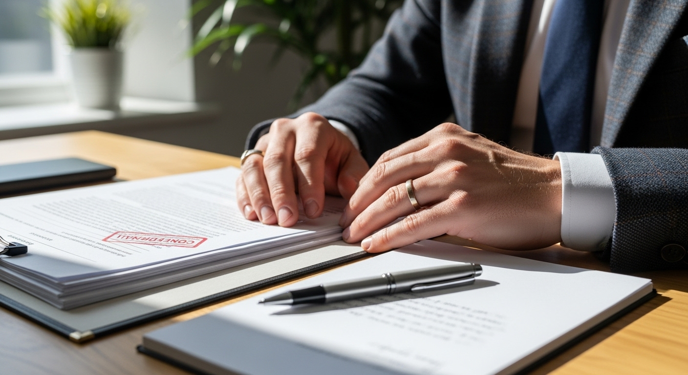 Understanding the Evidential Threshold