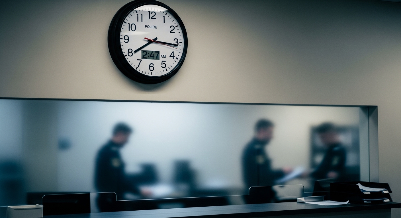 What Happens if I’m Arrested on A Weekend