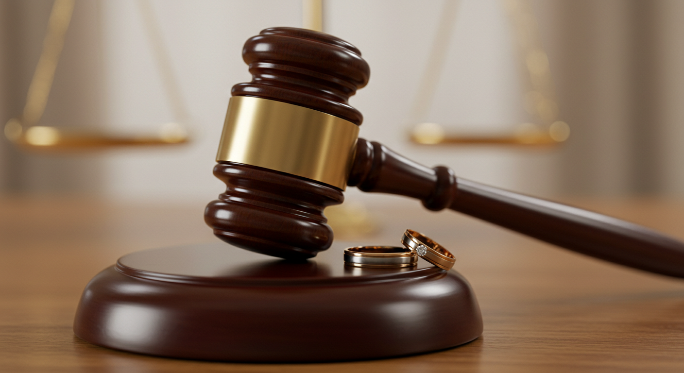 What is No-Fault Divorce