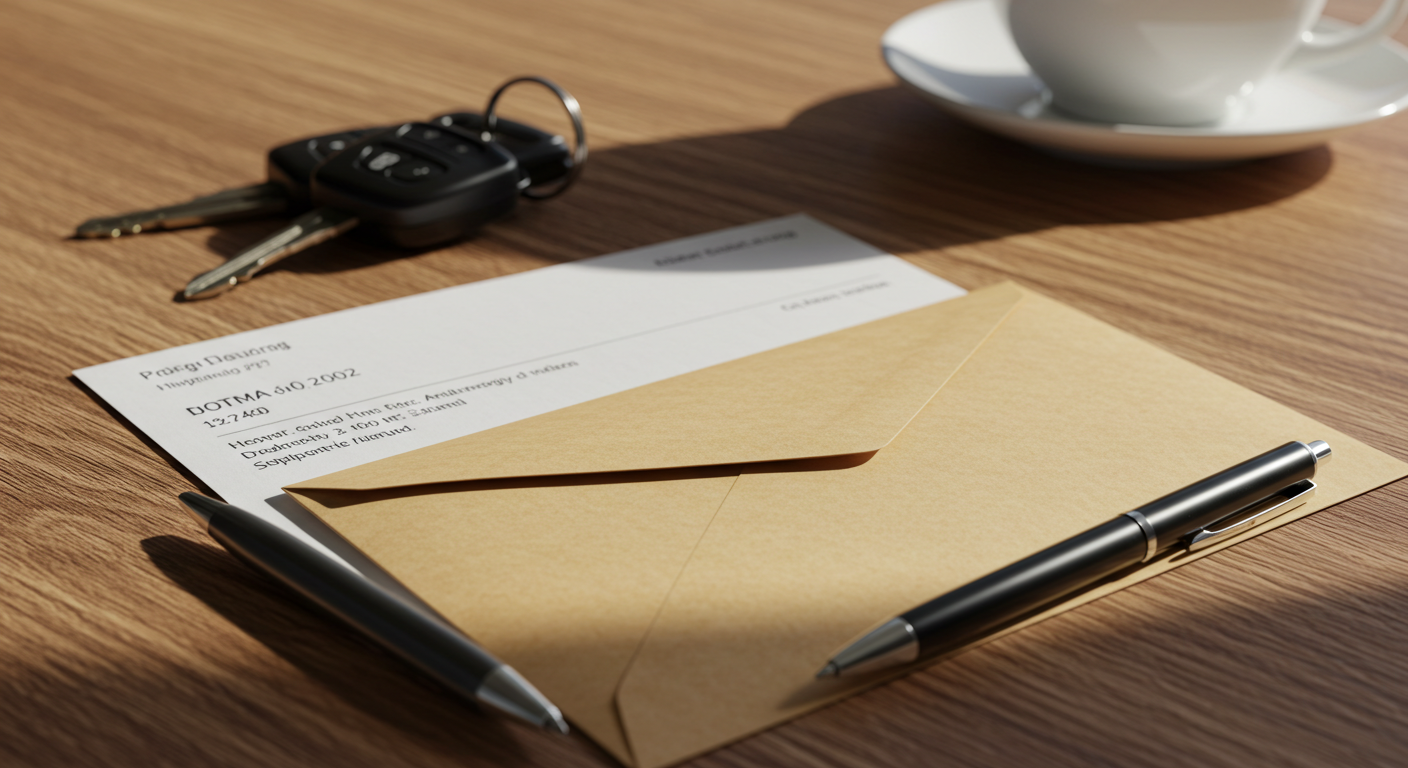 What is a Single Justice Procedure Notice