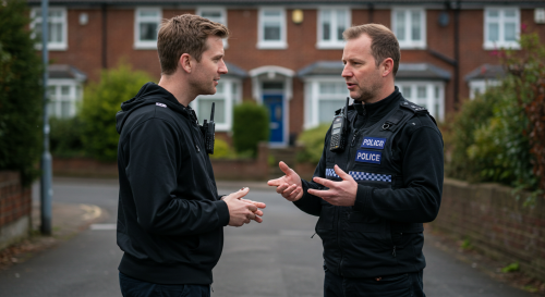 What to Expect When You Are Taken to a Police Station