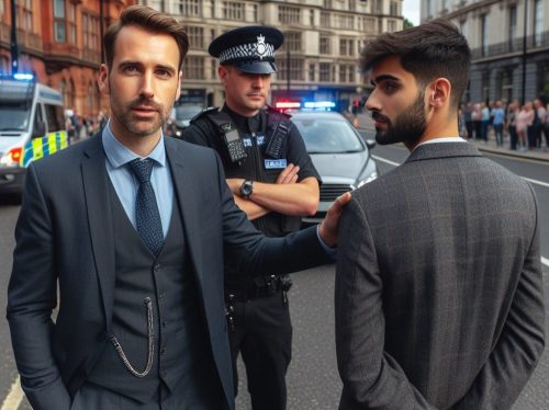 What to Expect When You Are Taken to a Police Station