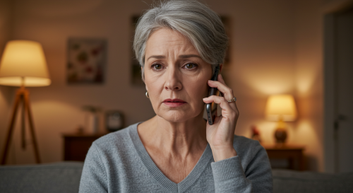 What to Tell Your Family if You Are Arrested