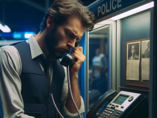 What to Tell Your Family if You Are Arrested in England
