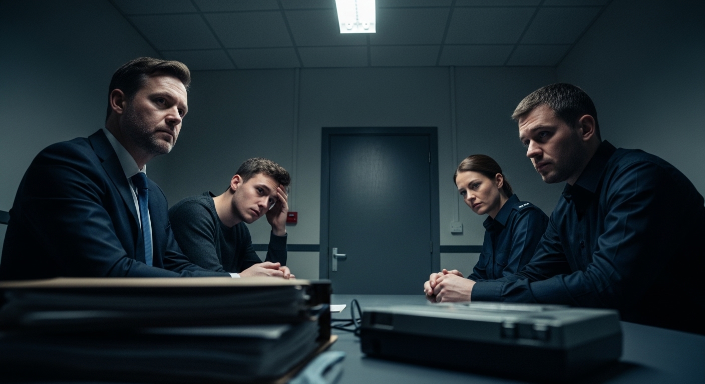 When to Use a 'No Comment' Interview