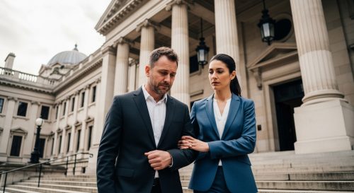 Who Determines if a Case Goes to Court