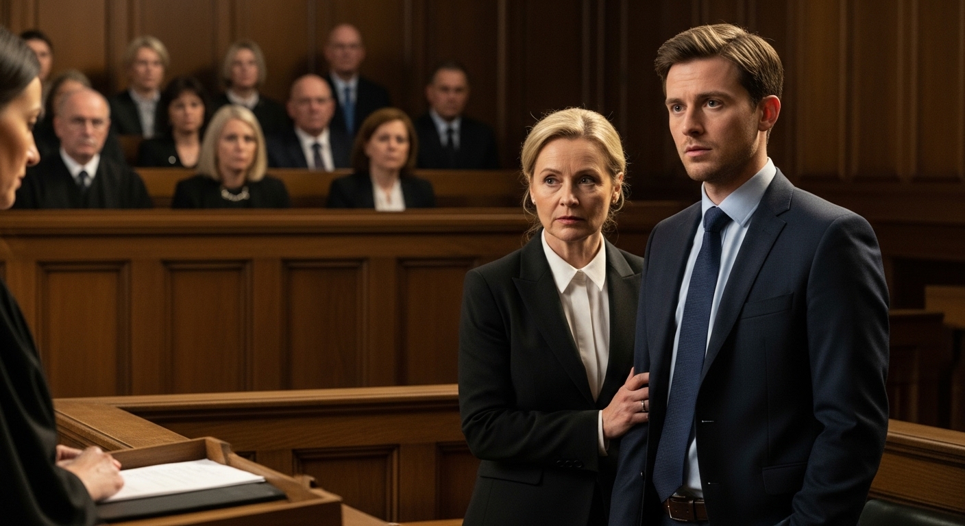 Will I Go Straight to Prison After Sentencing