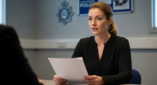 Withdrawing a Statement to the Police in England