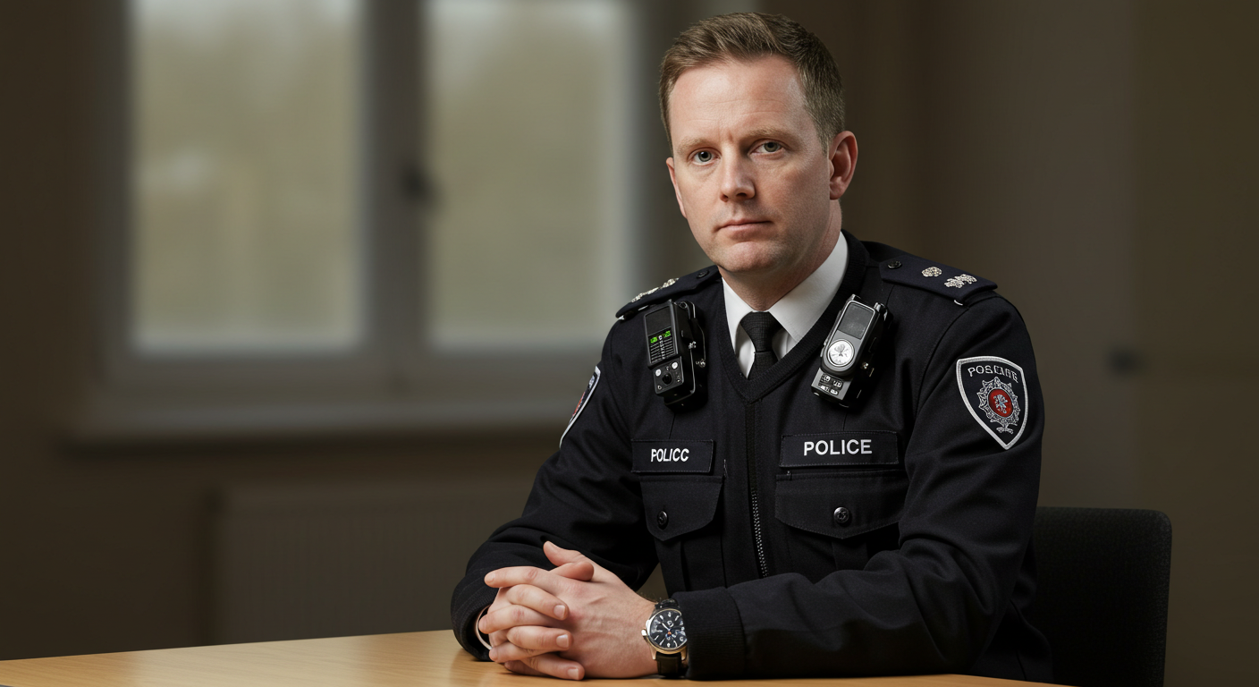 criminal allegations against police officers