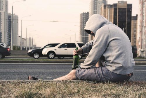 Is Being Drunk a Defence in English Law