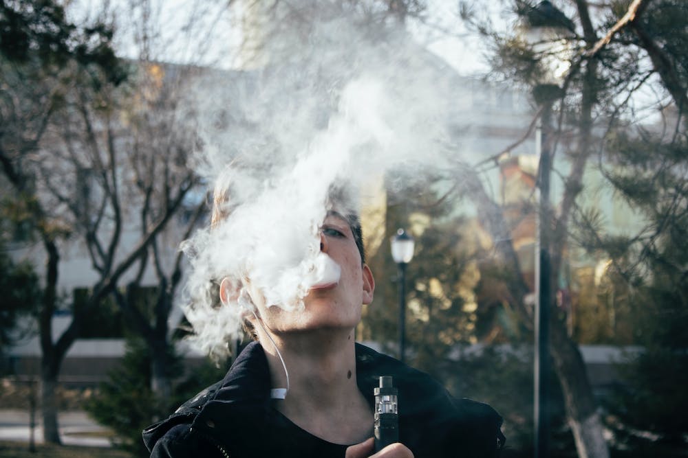 Legal Status of Vaping in the UK