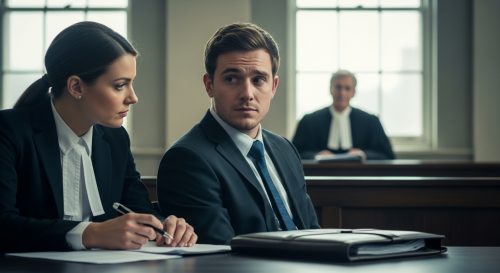 Committing an Offence While on a Suspended Sentence