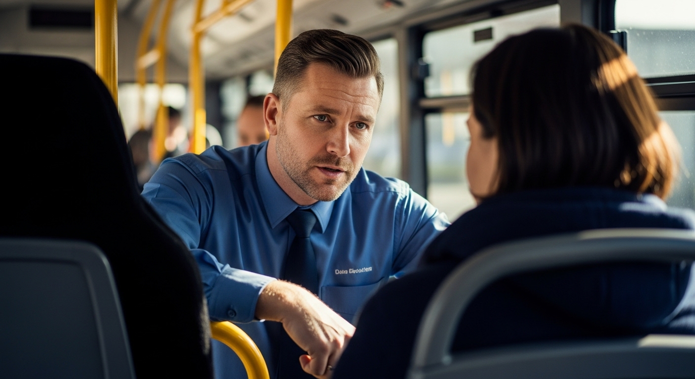 Consequences of Not Paying a Fare