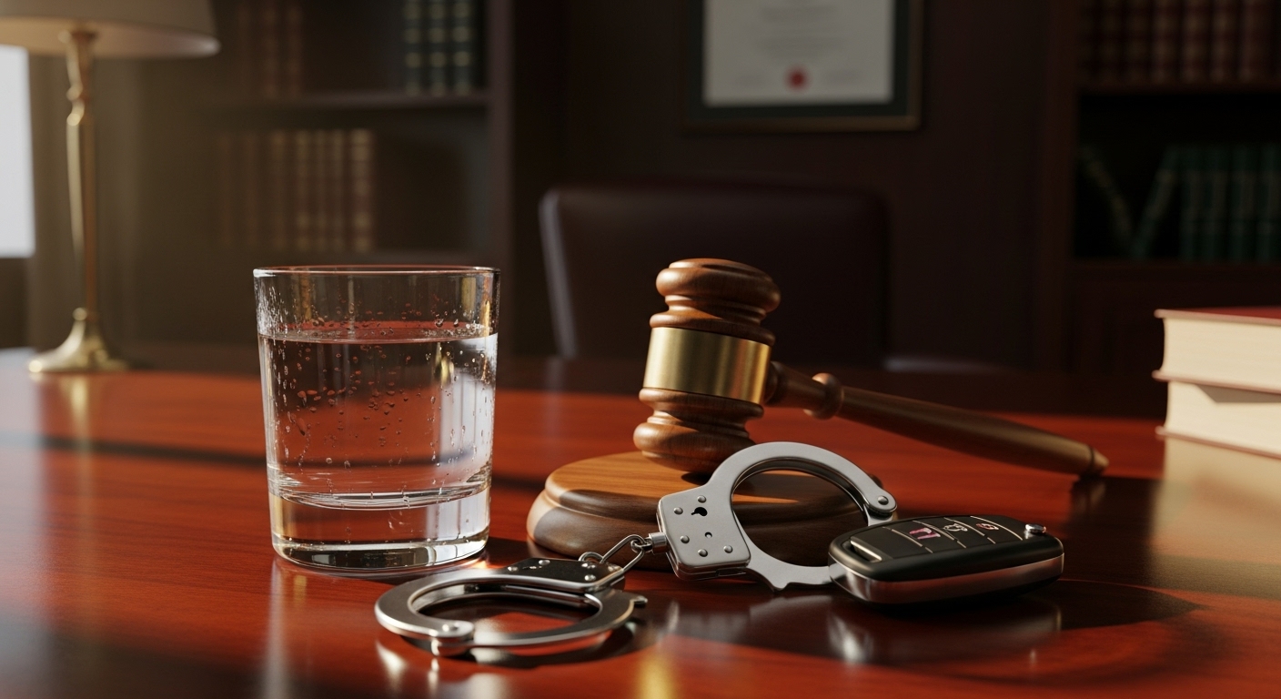 Legal Blood Alcohol Limit in the UK