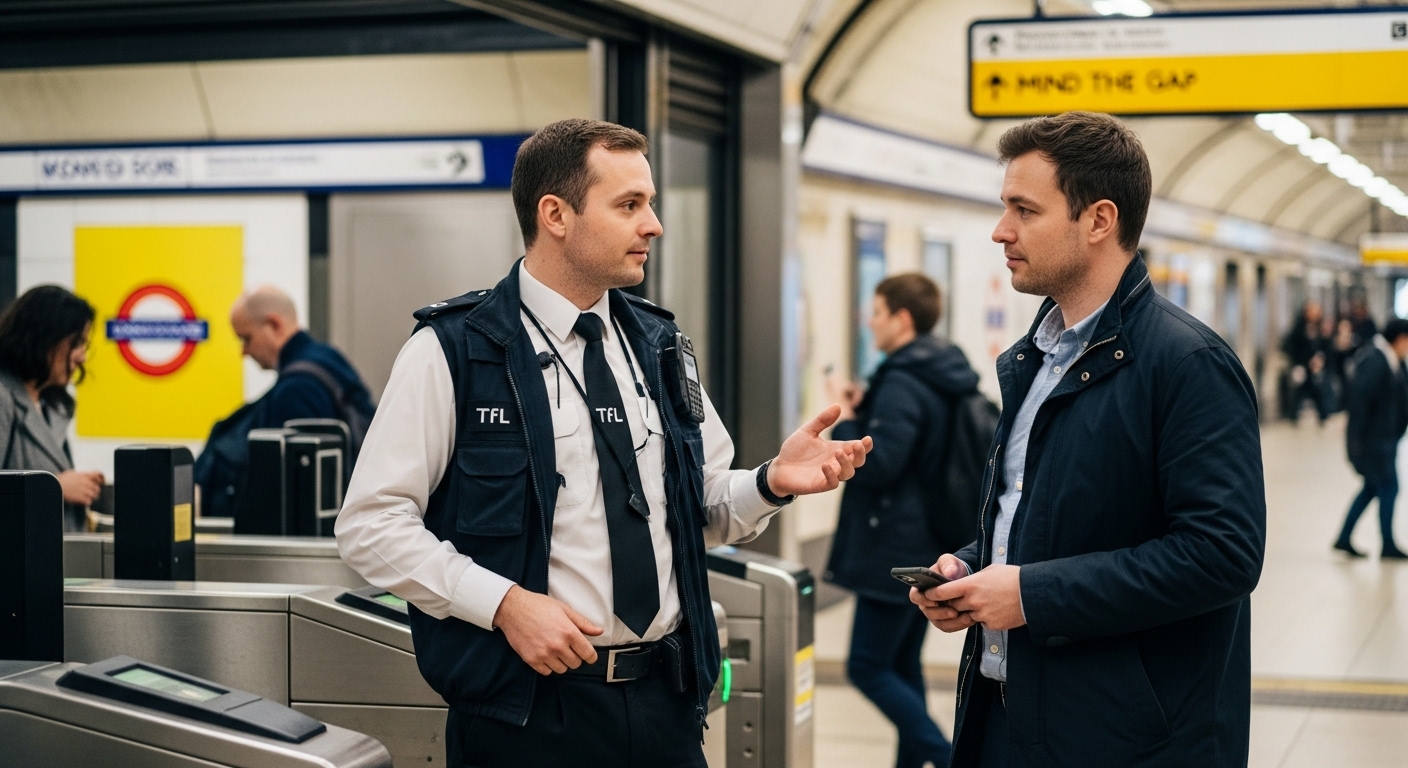 Potential Consequences of Using Someone Else’s Oyster Card